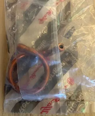 Fiat Coupe Fuel return line/hose 7748010