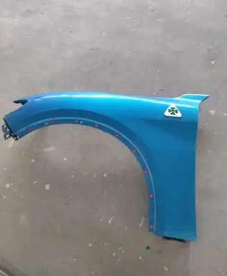Alfa Romeo Stelvio Fender QUADRIFOGLIO
