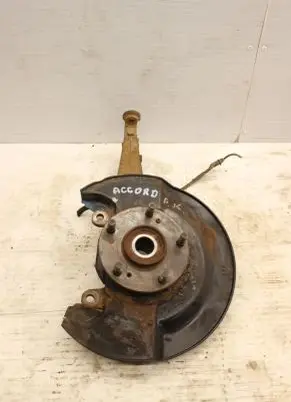Honda Accord Front wheel hub spindle knuckle
