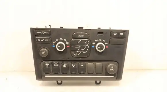 Volvo XC90 Interior fan control switch 