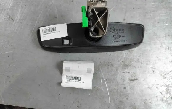 Volvo XC60 Rear view mirror (interior) 31442553