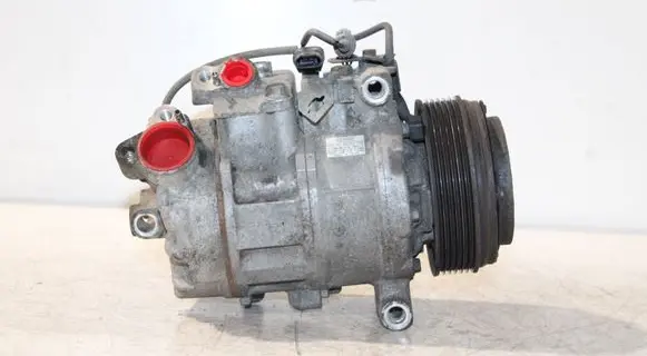 BMW 1 E81 E87 Air conditioning (A/C) compressor (pump) 447260 4472601852