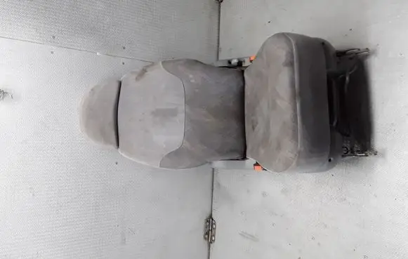 Rear seat