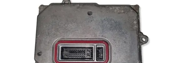 Volkswagen Touran I Xenon control unit/module 1K0941329 1307329120