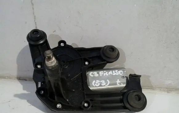 Citroen C3 Rear window wiper motor 9683238880 W000002232