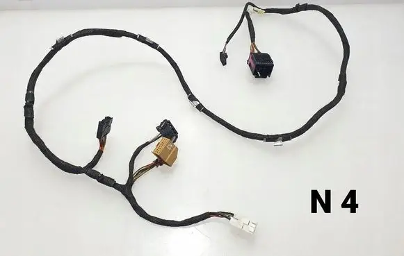 Seat Ateca EUR ISO radio connector 2G0971648