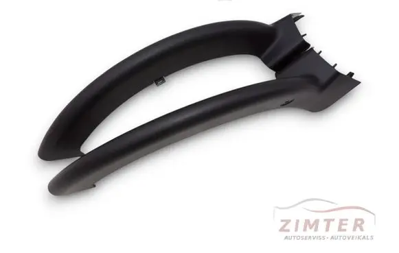 Audi A6 S6 C7 4G Other trunk/boot trim element 4G5971821A 4G5971821 4G5971822A