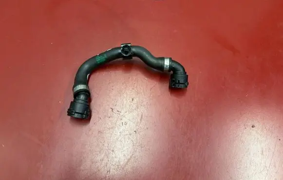 BMW X3 G01 Engine coolant pipe/hose 7535570 17127535570