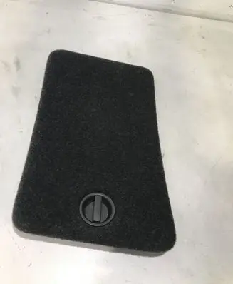 Volkswagen PASSAT B6 Other trunk/boot trim element 1J0857468