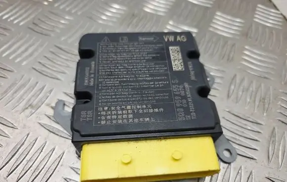 Volkswagen e-Golf Airbag control unit/module 5Q0959655S