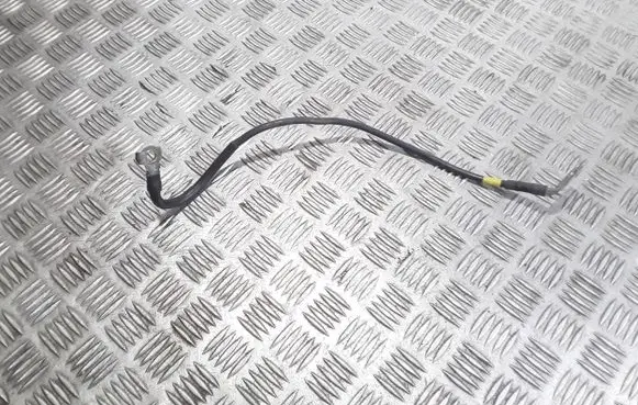 Volkswagen PASSAT B7 Negative earth cable (battery) 1K0971250AH