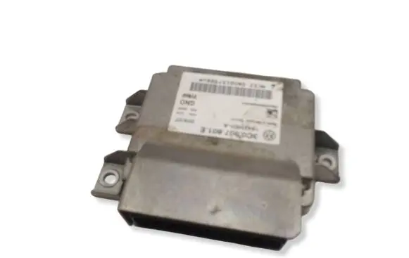 Volkswagen PASSAT B6 Hand brake control module 3C0907801E 16421001A KN00157908U