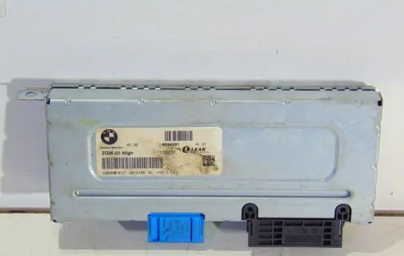 BMW 5 F10 F11 Other control units/modules 9244261