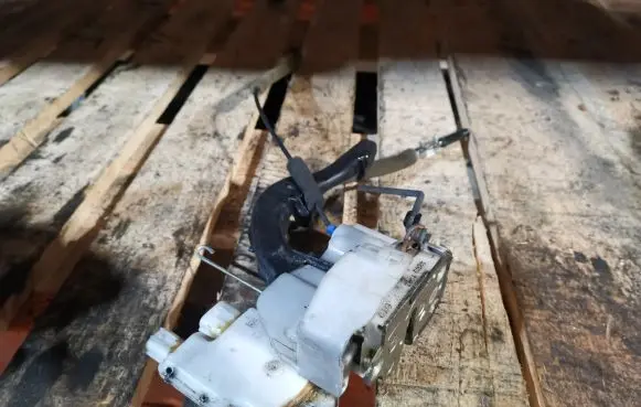 Honda Accord Front door lock