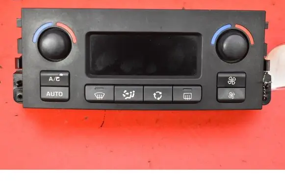 Climate control unit