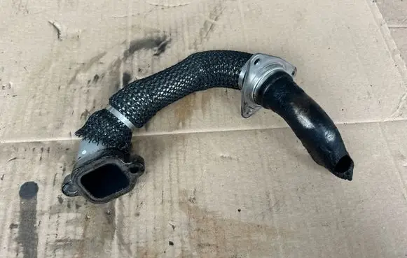 Opel Insignia A EGR valve line/pipe/hose