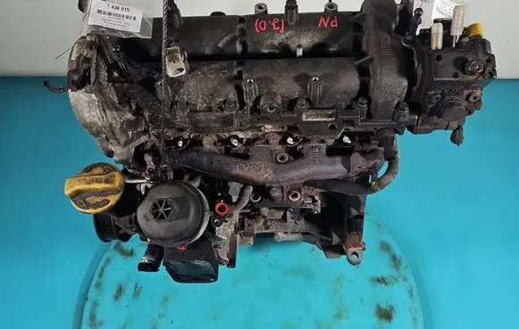 Opel Astra H Engine Z13DTH IMPRK1436915