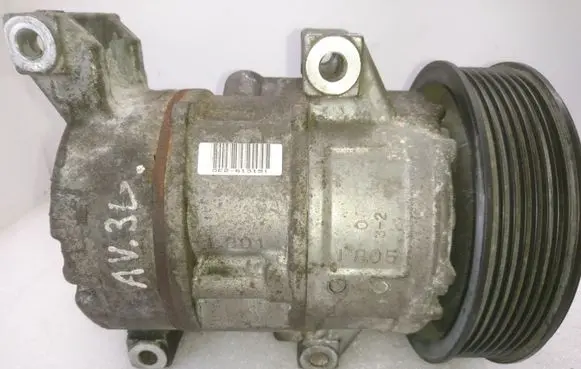 Toyota Avensis T250 Air conditioning (A/C) compressor (pump) 5SE12C 8831005120 GE4472601743