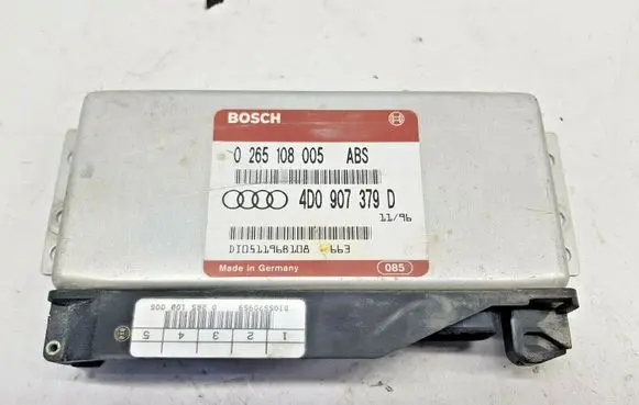 Audi A4 S4 B5 8D ABS control unit/module 0265108005 nr2124