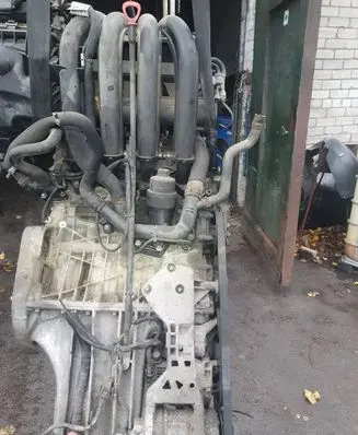 Mercedes-Benz A W169 Engine R2660100205 2669403092498