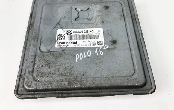 Engine control unit/module