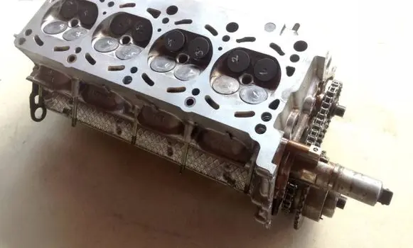 BMW X5 E53 Engine head m62tu 1745461