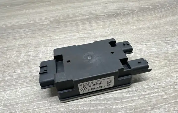 Nissan X-Trail T32 Fuel injection pump control unit/module 169109238R 0580001013