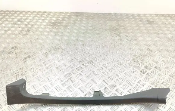 Volkswagen Passat Alltrack Rear seat side bottom trim 3C9867765