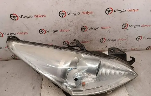 Peugeot 5008 Headlight/headlamp 9682519080 A048319