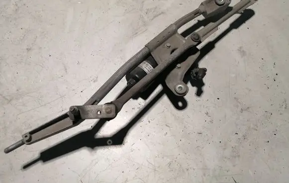 Volvo S80 Front wiper linkage and motor 09151848