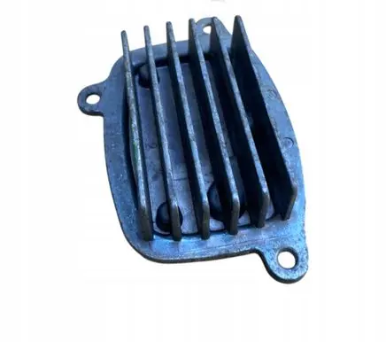Renault Koleos I LED ballast control module 90062279