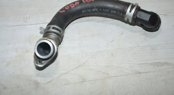 KIA Rio Engine coolant pipe/hose 25412H8700