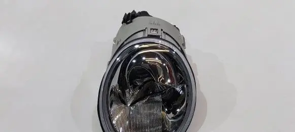Volkswagen New Beetle Headlight/headlamp