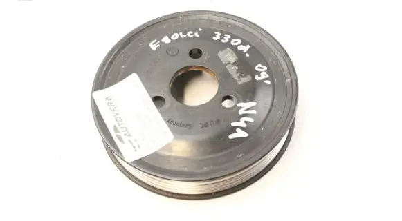 BMW 3 E90 E91 Power steering pump pulley 8514565 32428514565