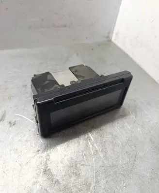 Volvo V50 Screen/display/small screen 30797719