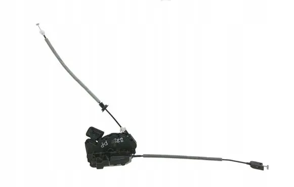 Skoda Octavia Mk4 Front door lock 5TB837016E