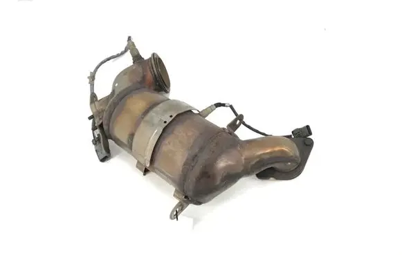 Buick Encore GX I Catalyst/FAP/DPF particulate filter 55515139 539128865 EU1038