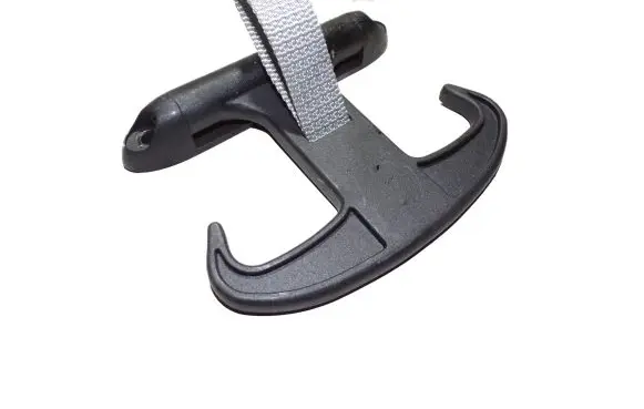 Audi A4 S4 B6 8E 8H Tie down hook / loop 6Y5867615