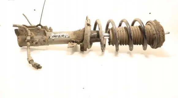 Ford B-MAX Front shock absorber with coil spring E4641201