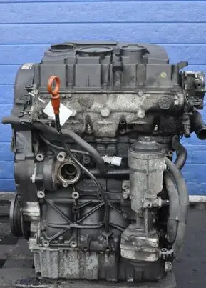 Volkswagen Golf V Engine swap 
