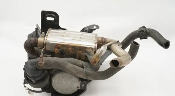 Volkswagen PASSAT CC Auxiliary pre-heater (Webasto) 3AA815005D