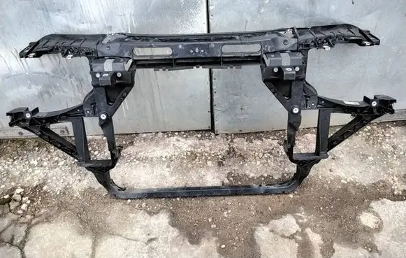BMW X3 E83 Radiator support slam panel 3419945 29115 3230107