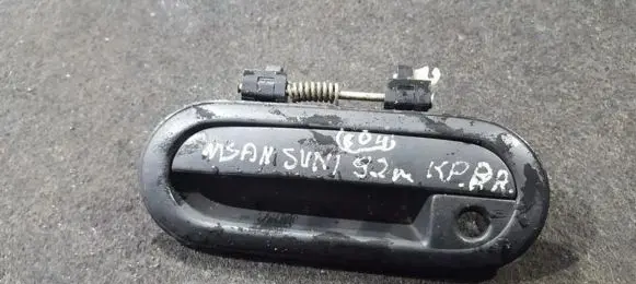 Nissan Sunny Front door exterior handle