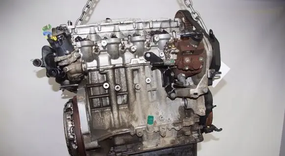 Citroen C3 Engine