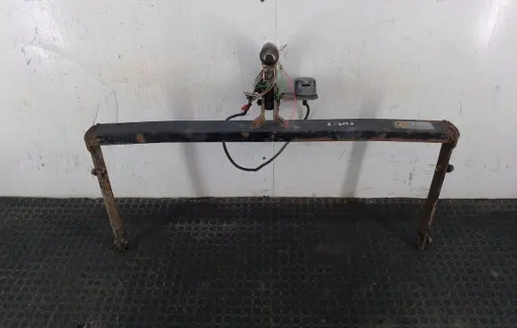 Ford Fiesta Tow bar 