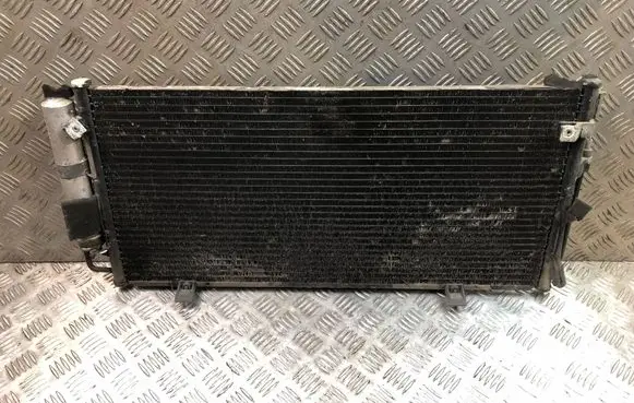 A/C cooling radiator (condenser)