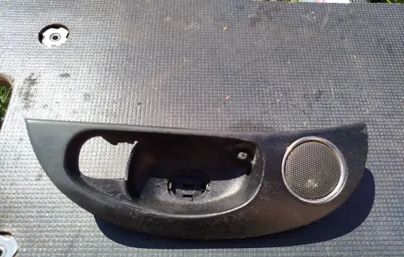 Alfa Romeo 147 Front door handle cover 735300209 99098106