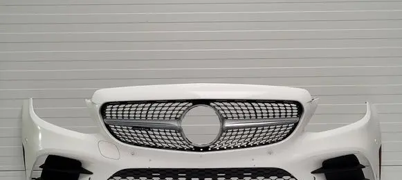Mercedes-Benz C W205 Front bumper A2058856002.