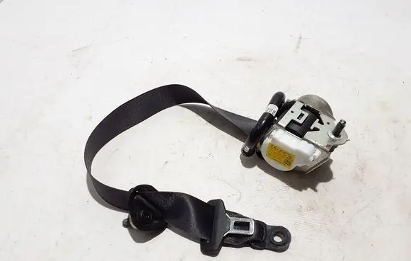 Mercedes-Benz GLS X167 Rear seatbelt A1678600301