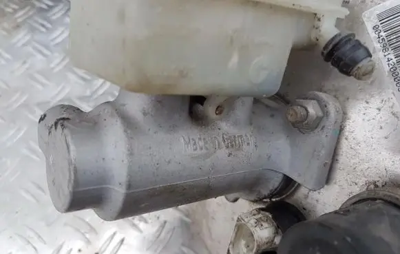 Mercedes-Benz A W168 Master brake cylinder